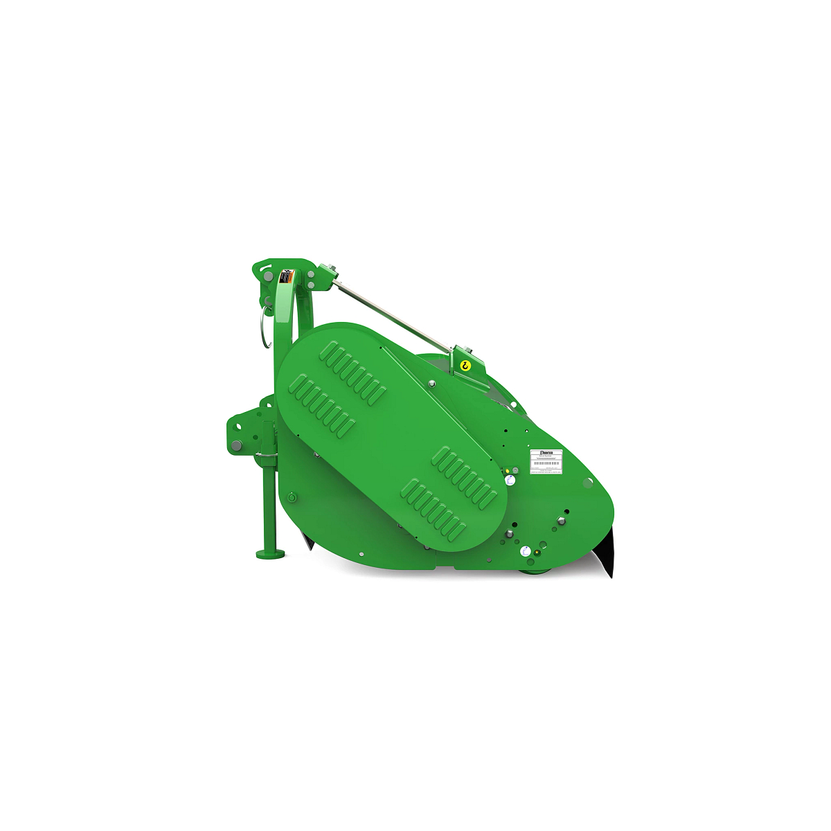 Studio rendering of FL1291