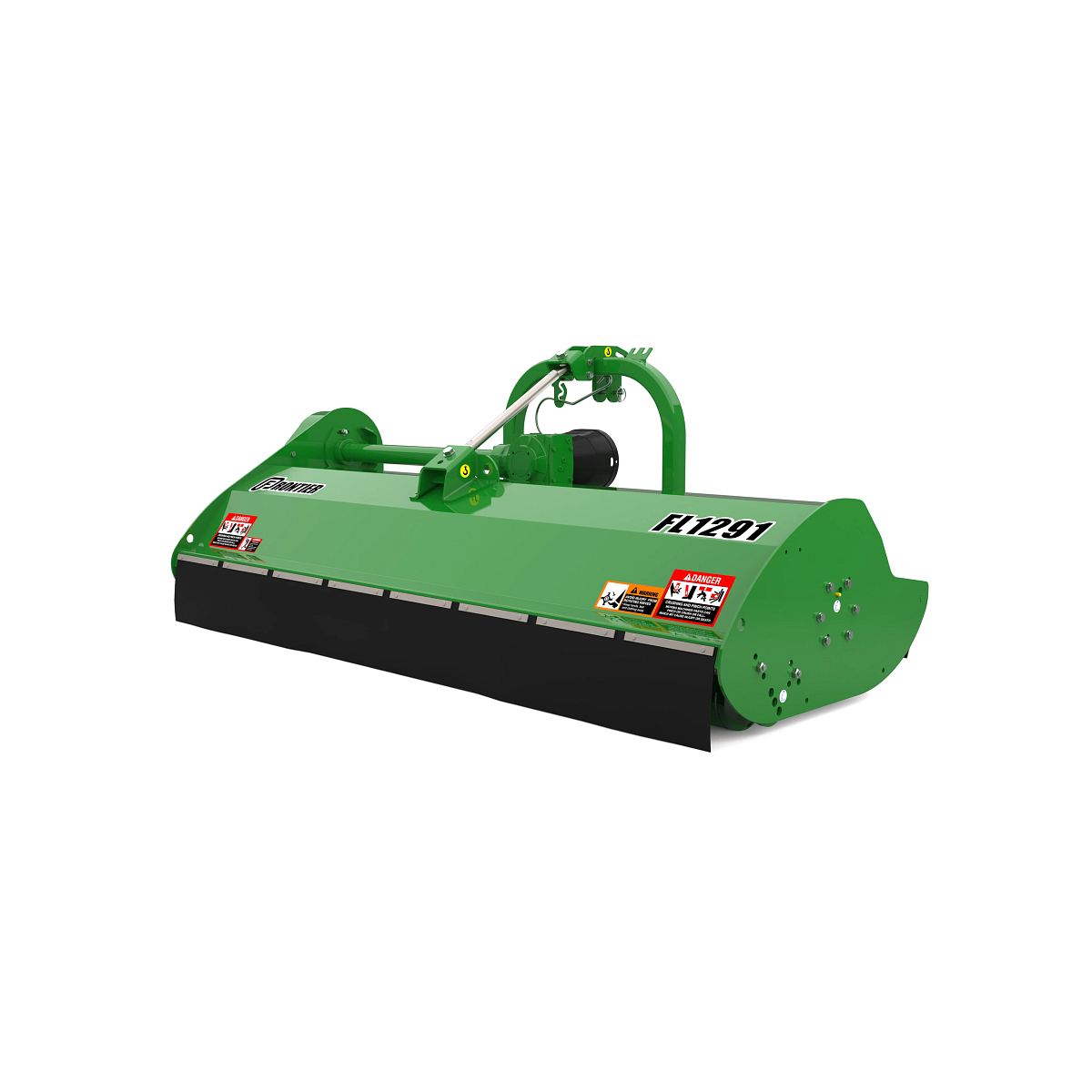 Studio rendering of FL1291