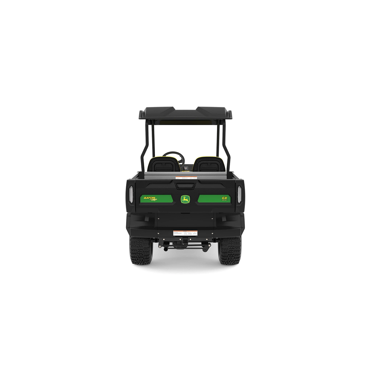 Studio rendering of GX Electric