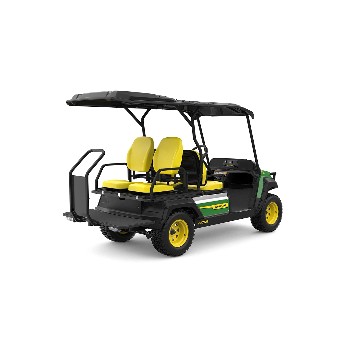 Studio rendering of GX Crew Electric