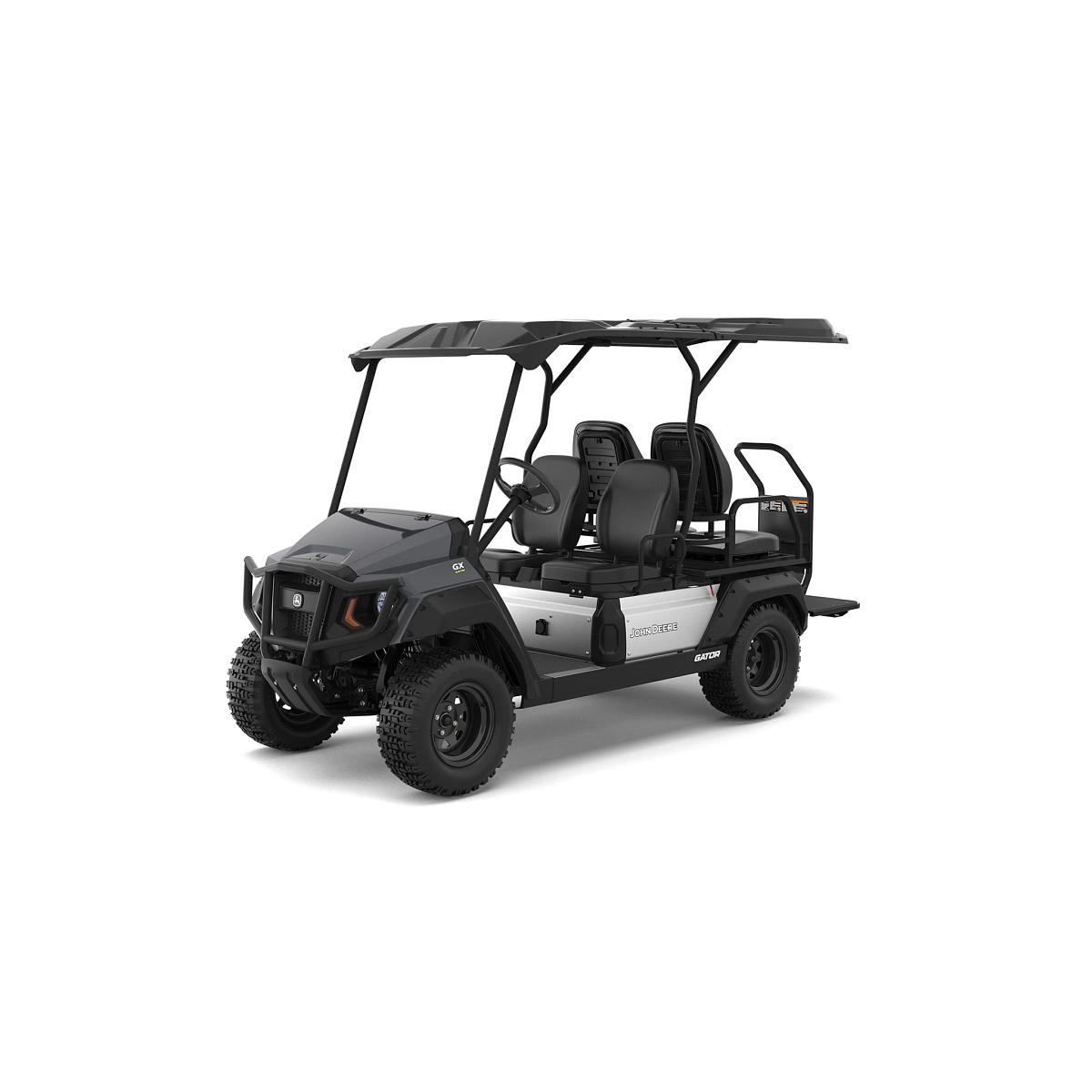 Studio rendering of GX Crew Electric