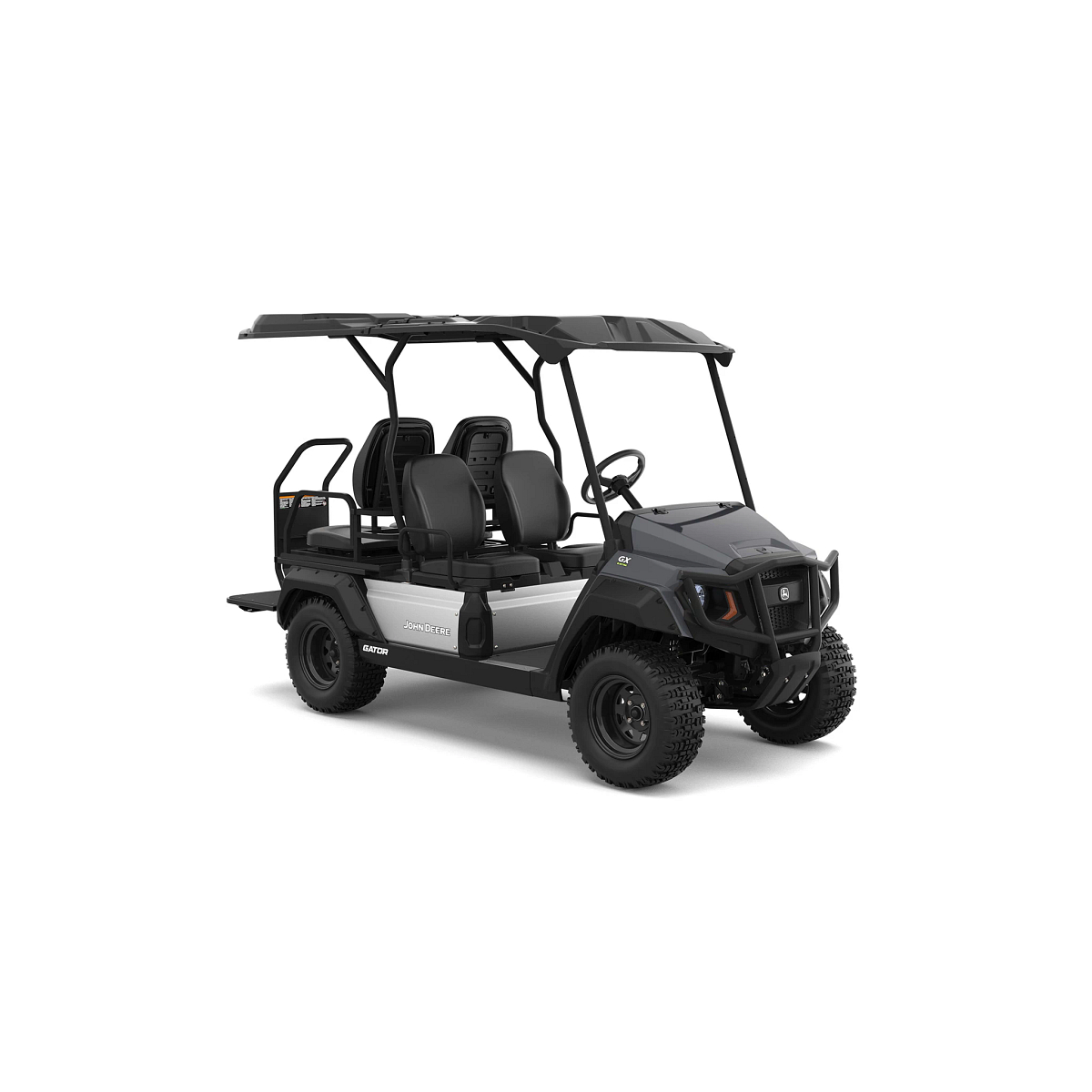 Studio rendering of GX Crew Electric