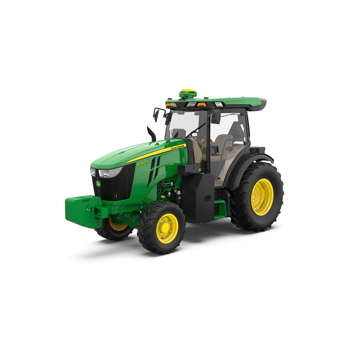 Studio rendering of 5090EN