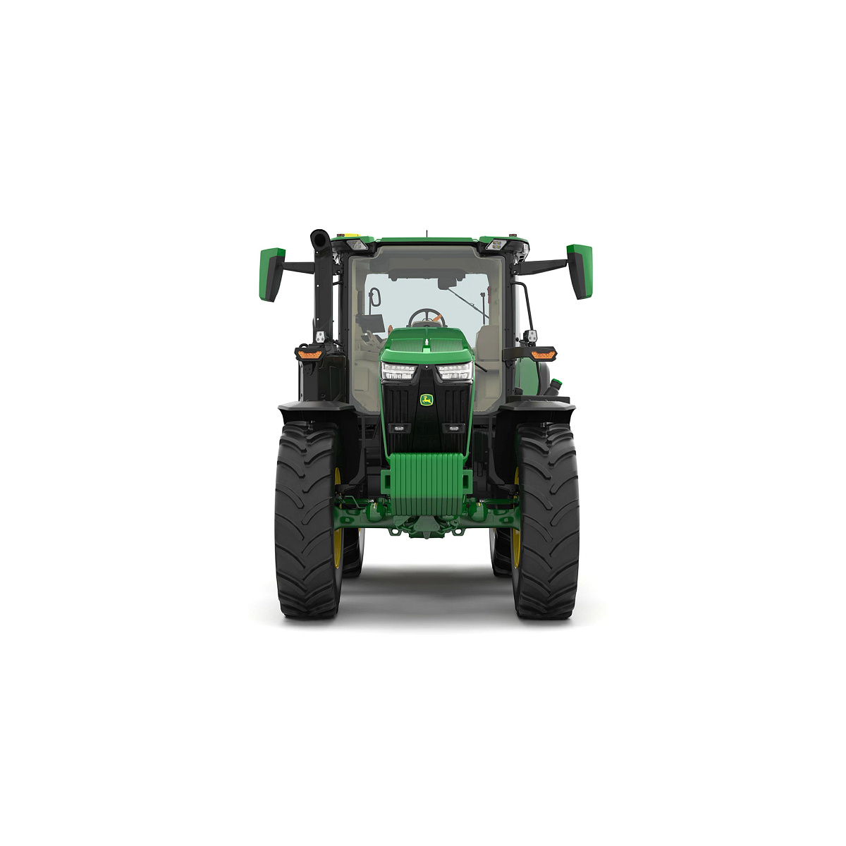 Studio rendering of 6R 180