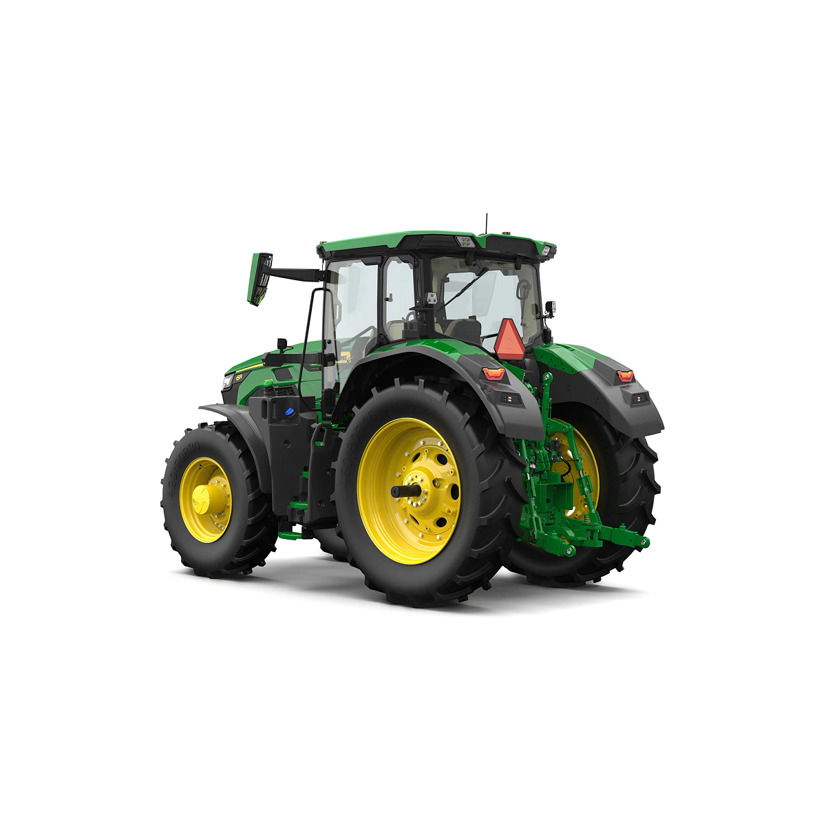 Studio renders of 6R 200