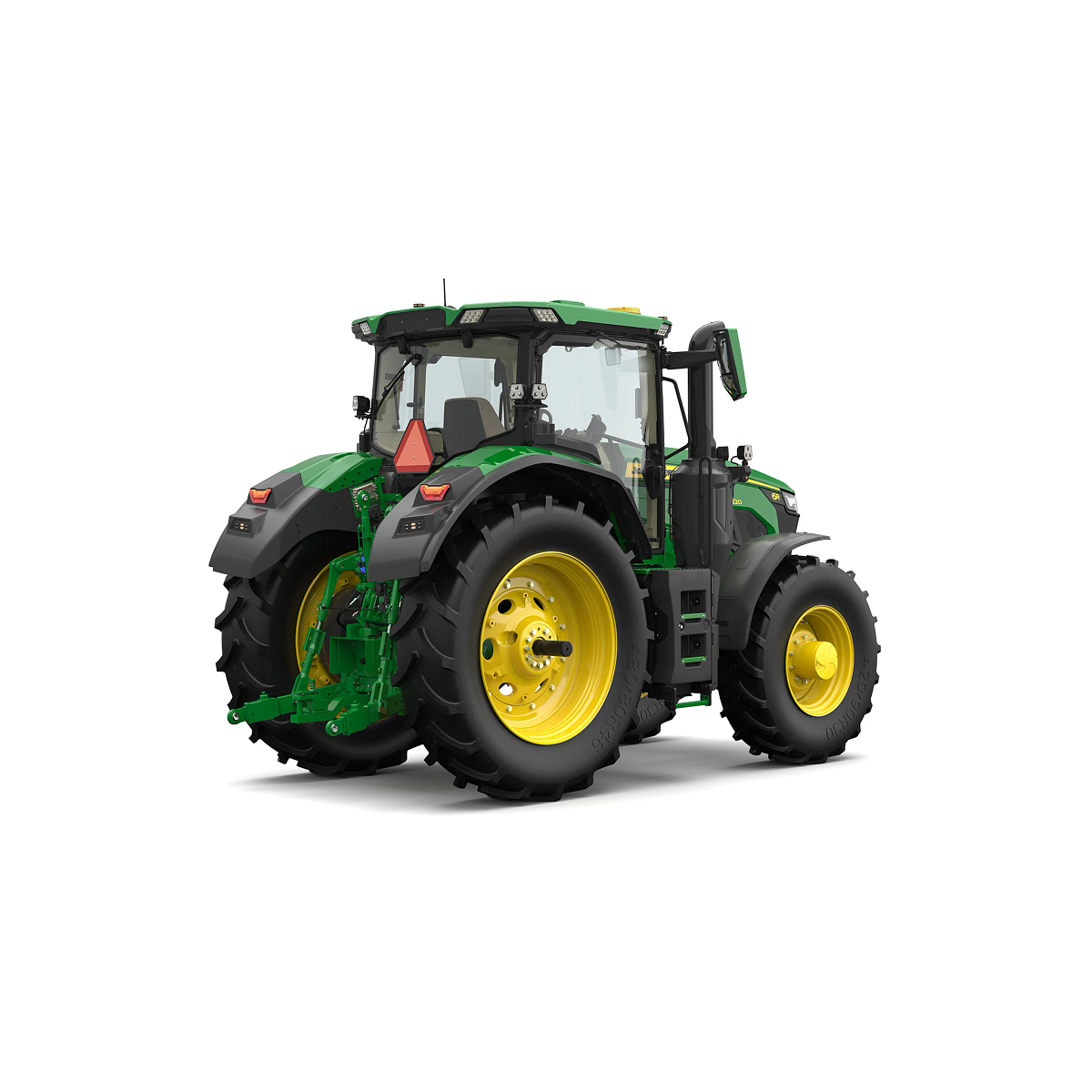 Studio rendering of 6R 220