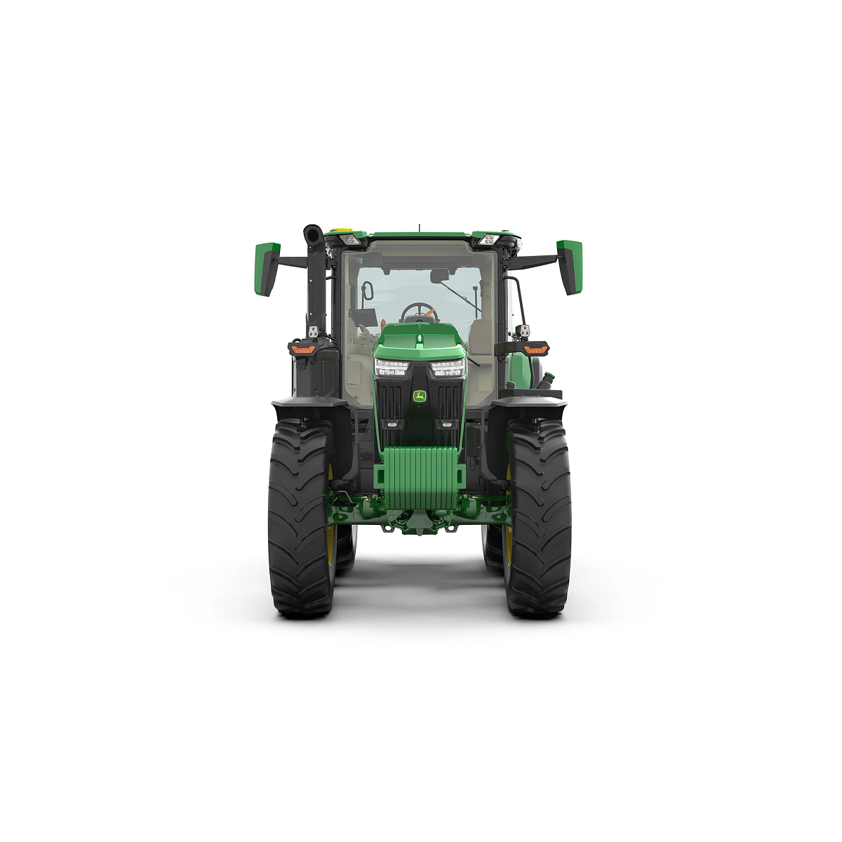 Studio rendering of 6R 240
