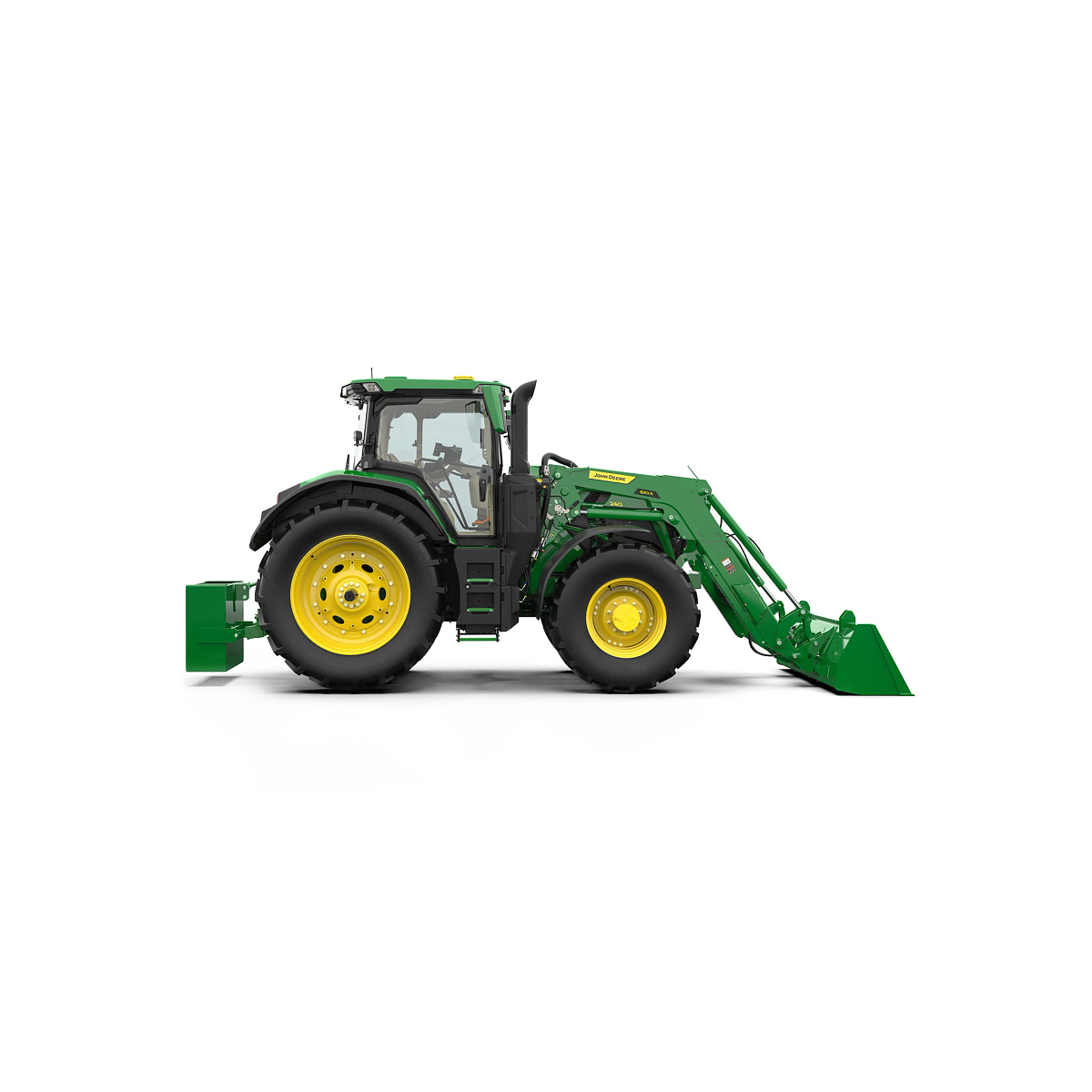 Studio rendering of 6R 240 662R