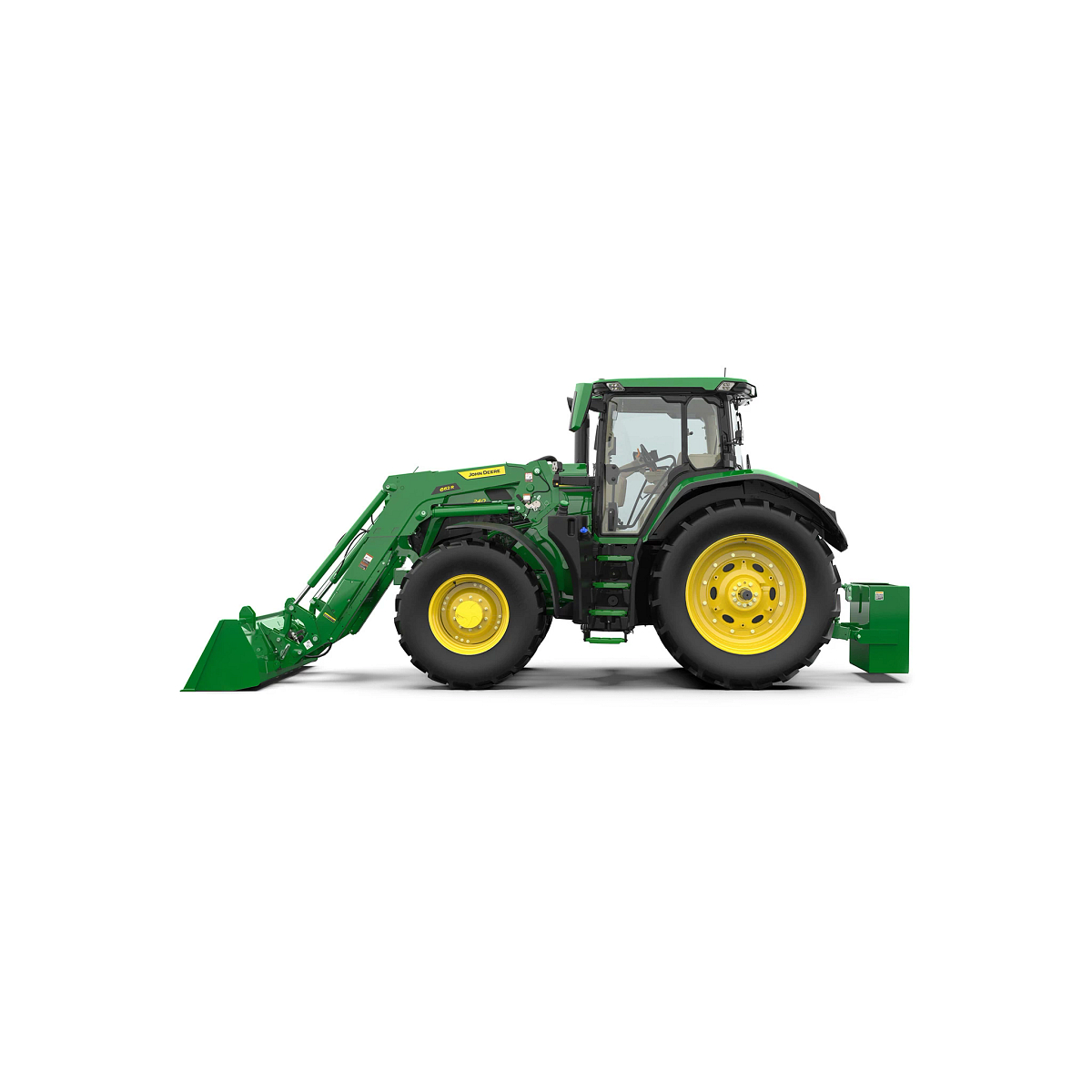 Studio rendering of 6R 240 662R