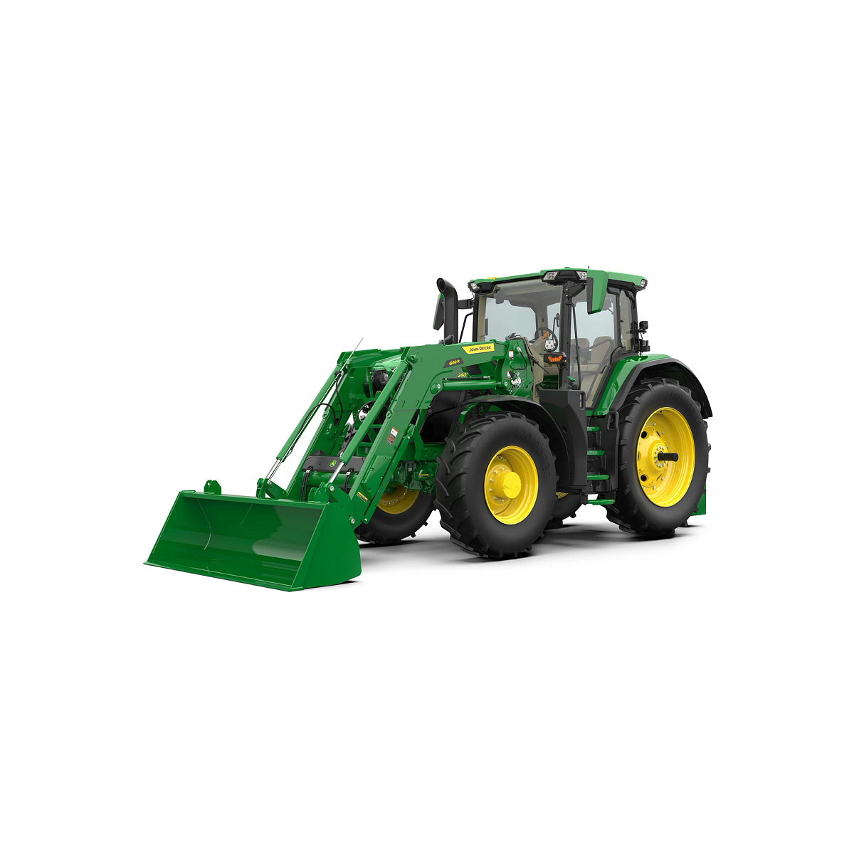 Studio rendering of 6R 240 662R