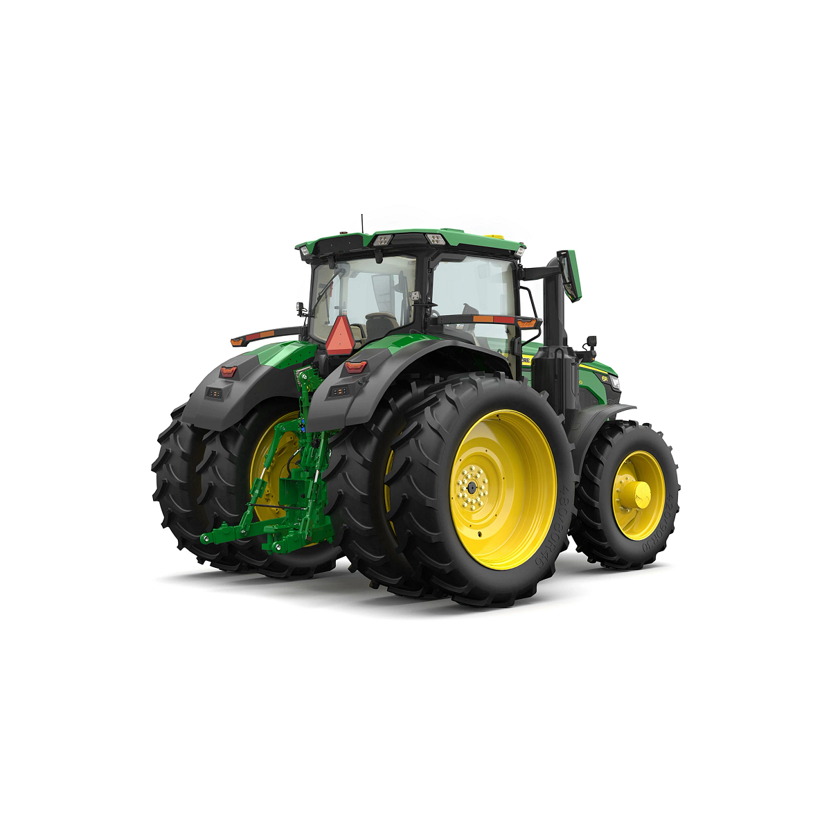 Studio rendering of 6R 260