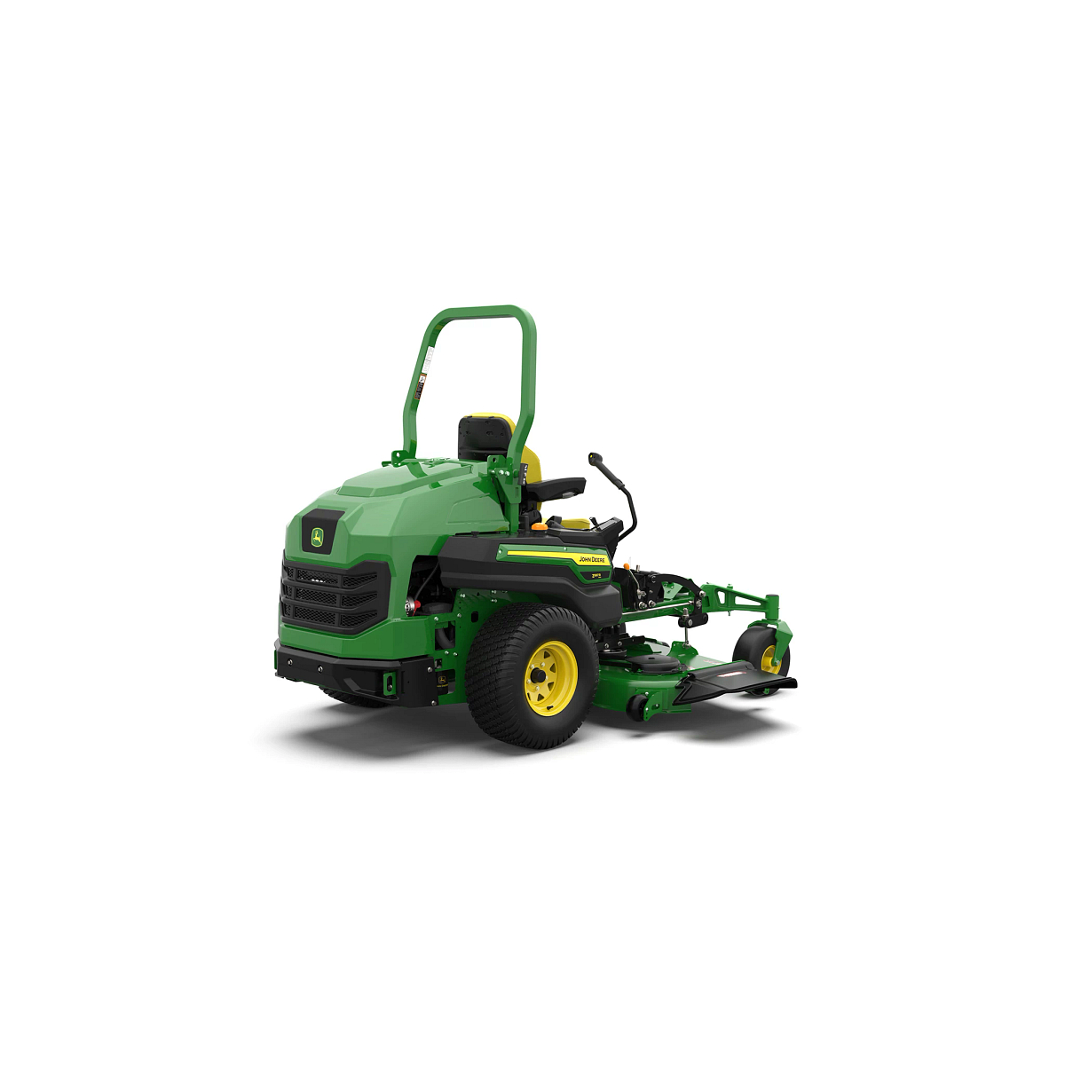 Studio rendering of Z997R