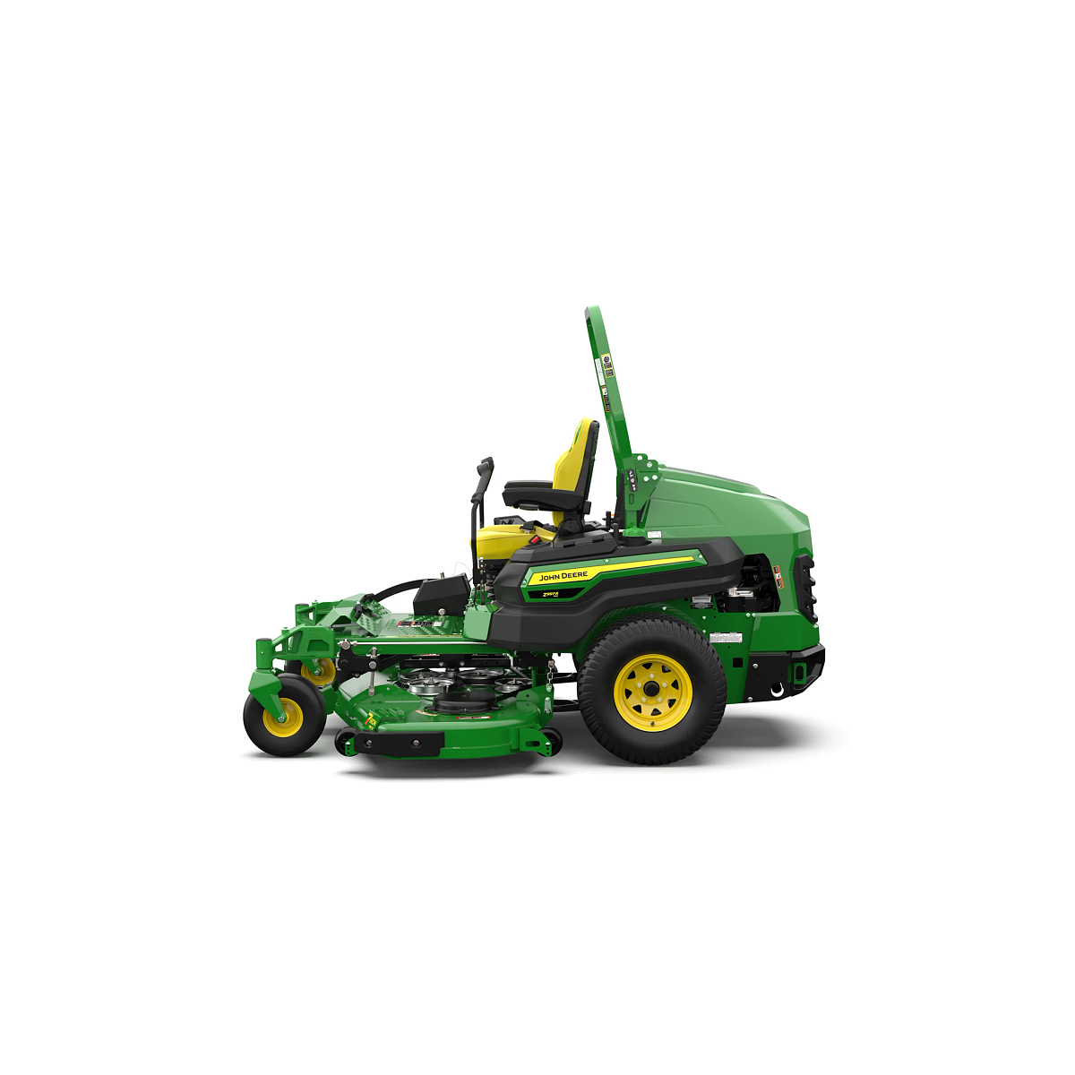 Studio rendering of Z997R
