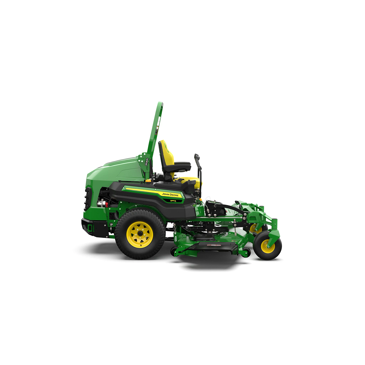 Studio rendering of Z997R