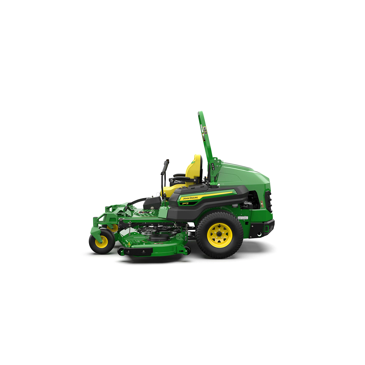 Studio rendering of Z997M