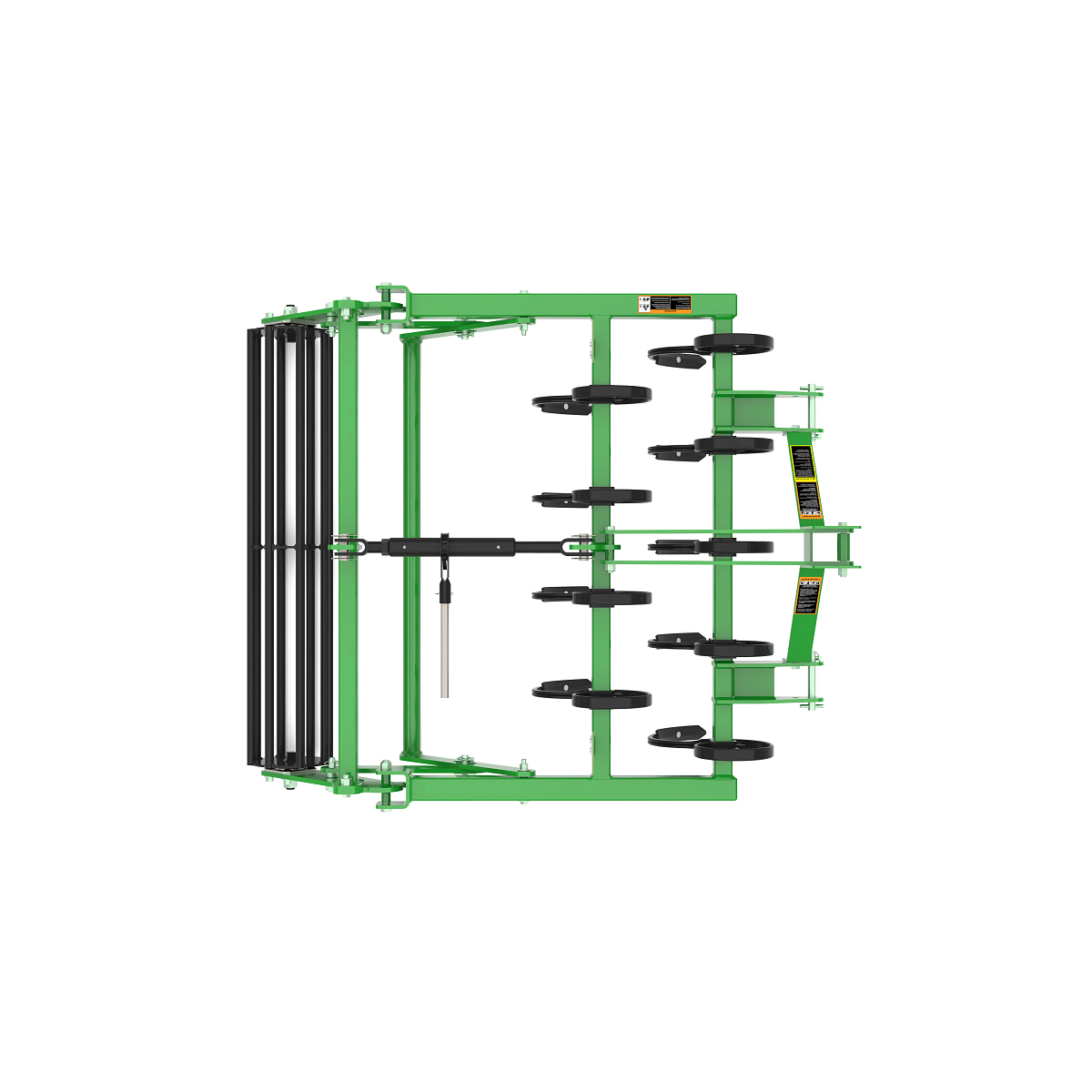 Studio rendering of PF5054