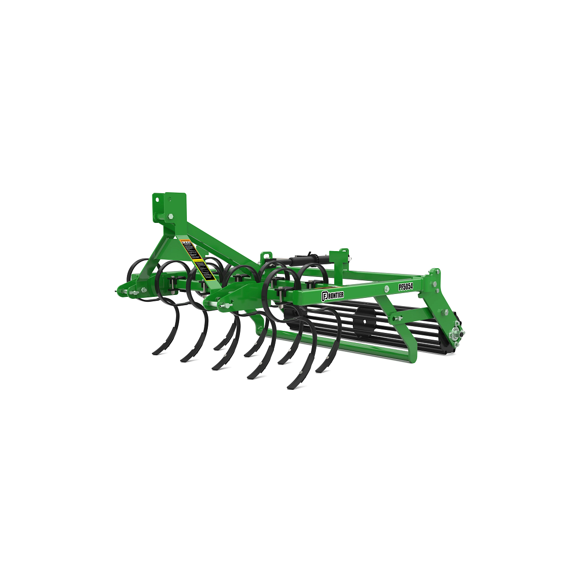 Studio rendering of PF5054