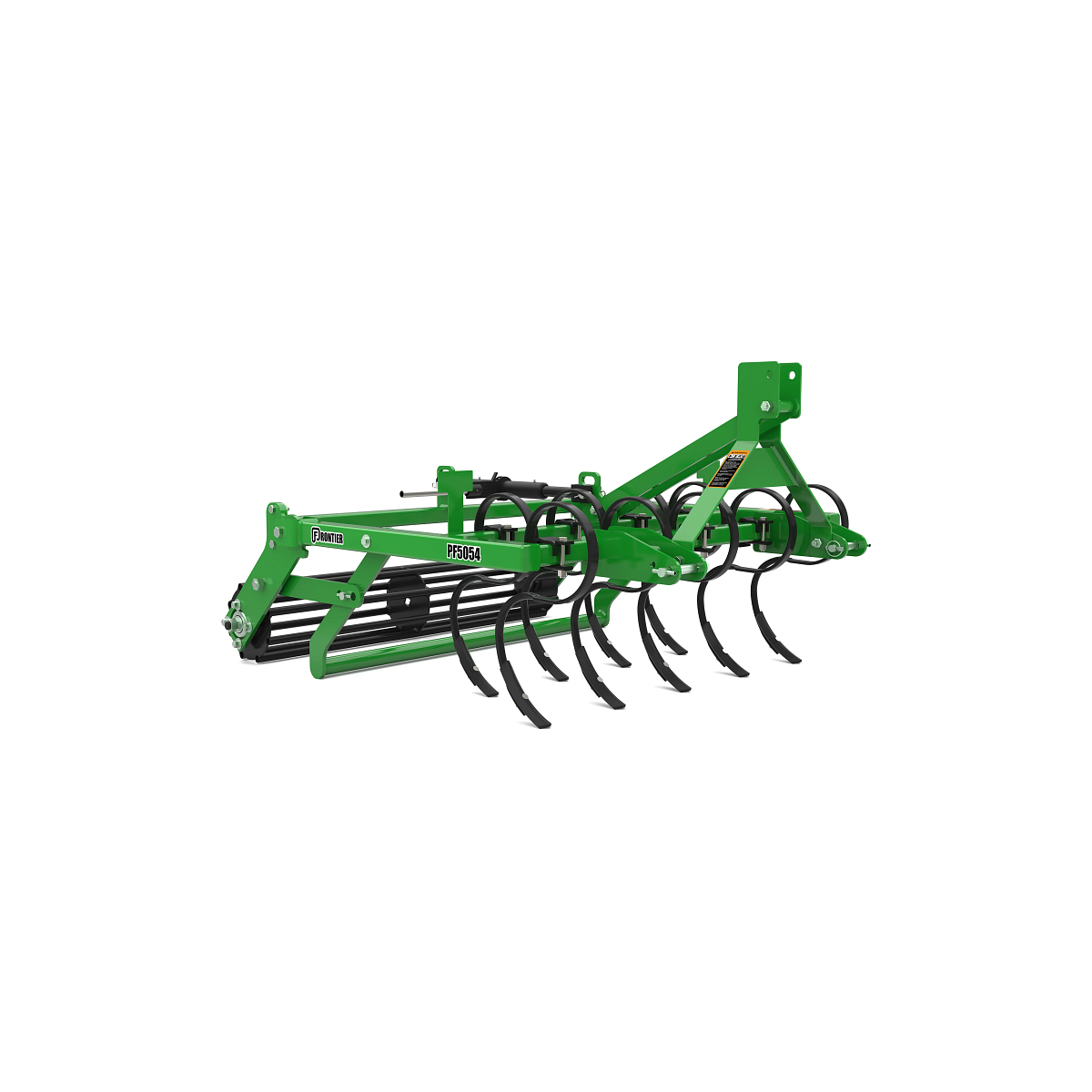 Studio rendering of PF5054