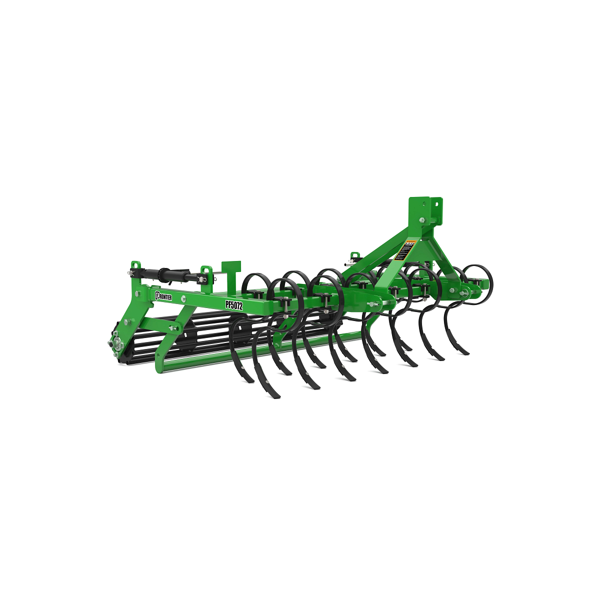 Studio rendering of PF5072