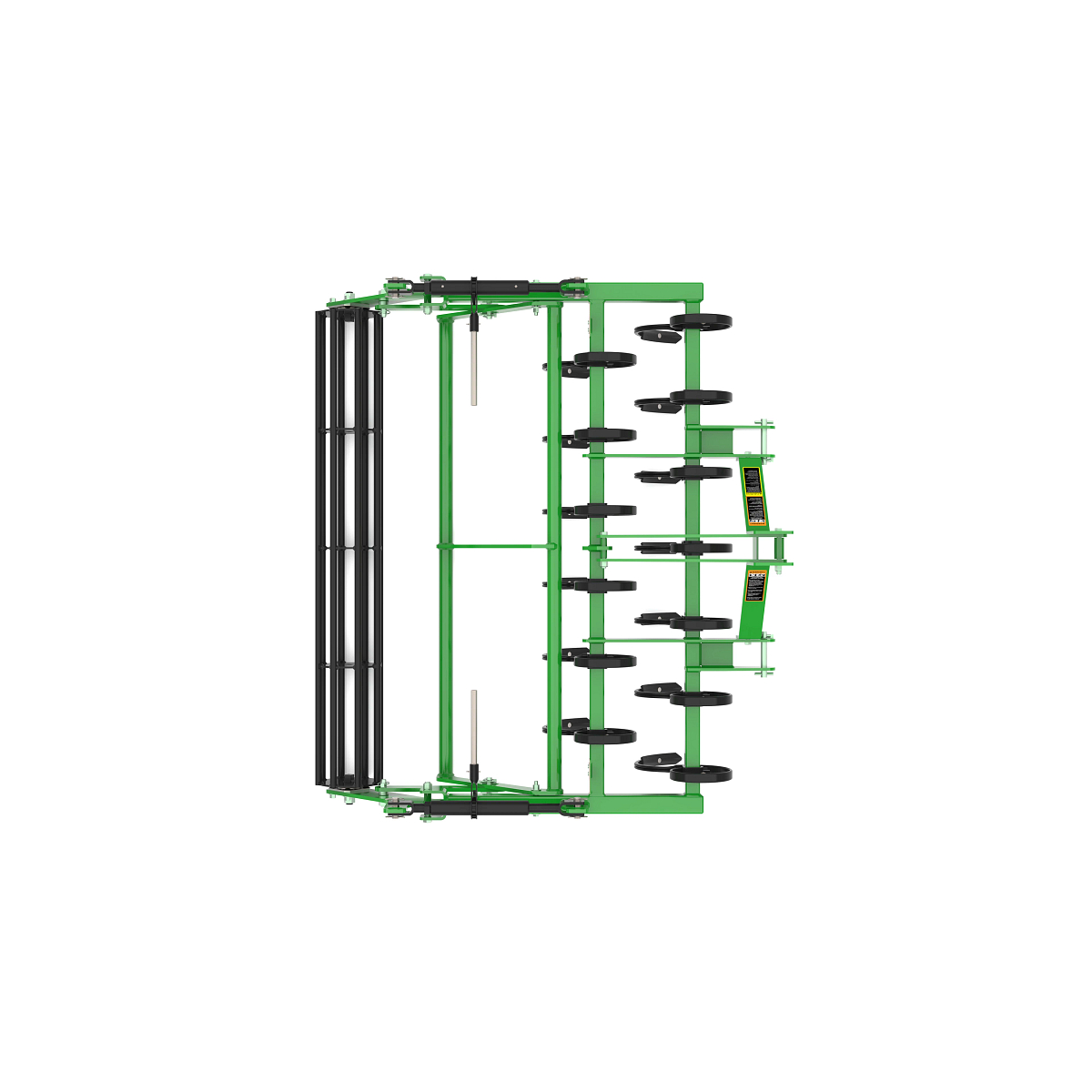 Studio rendering of PF5072