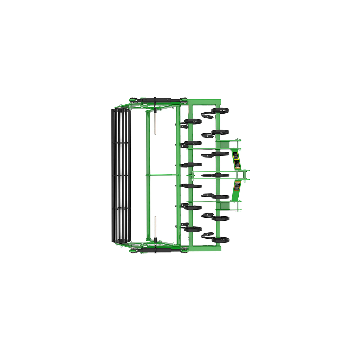 Studio rendering of PF5072