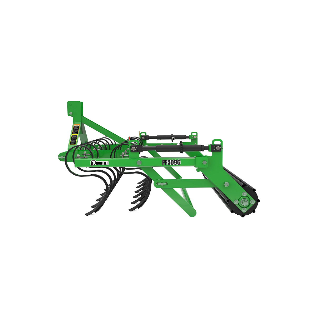 Studio rendering of PF5072