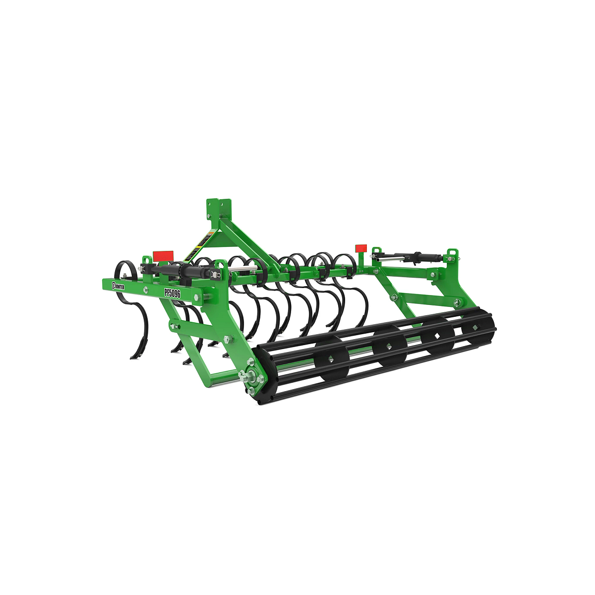Studio rendering of PF5072