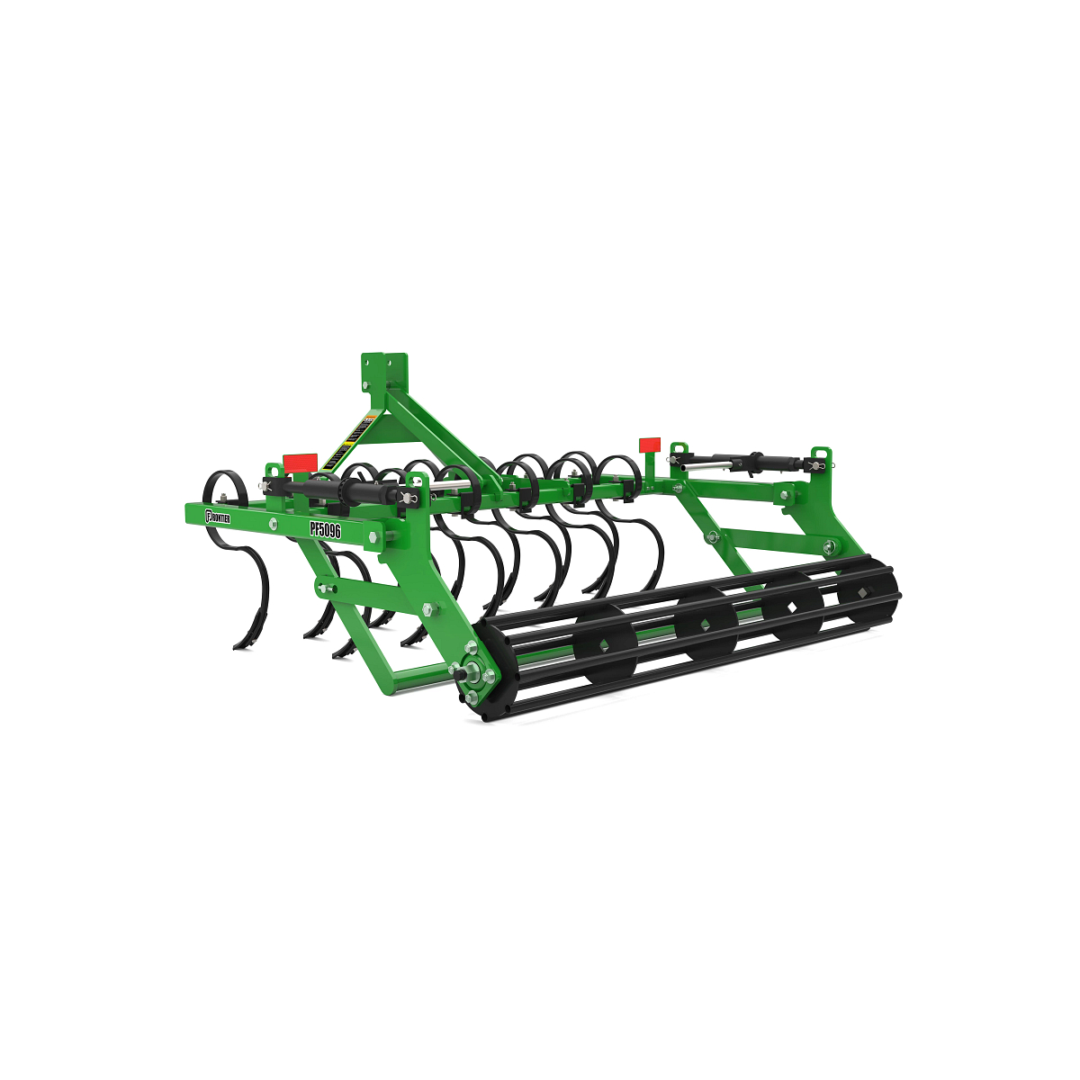 Studio rendering of PF5096