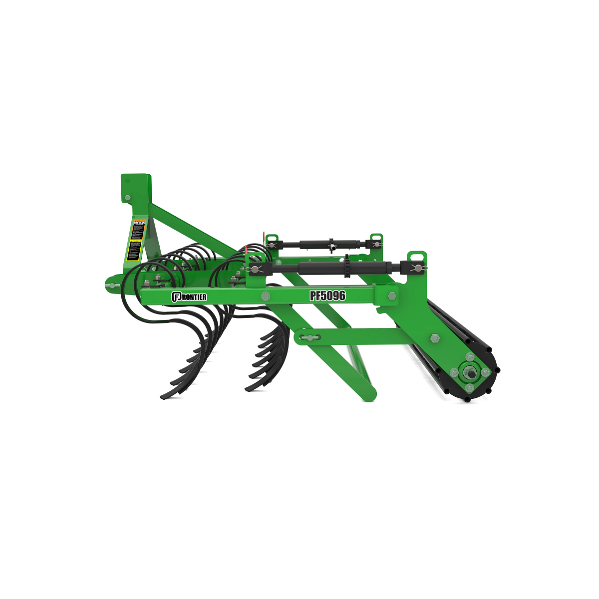 Studio rendering of PF5096