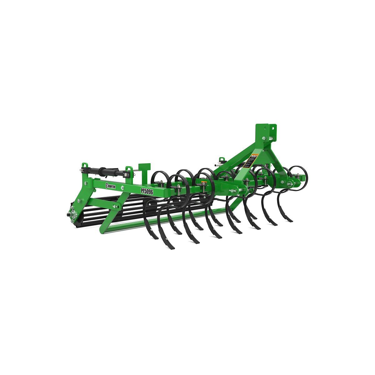 Studio rendering of PF5096