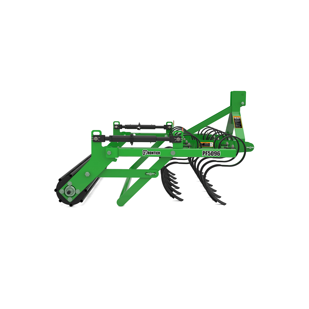 Studio rendering of PF5096