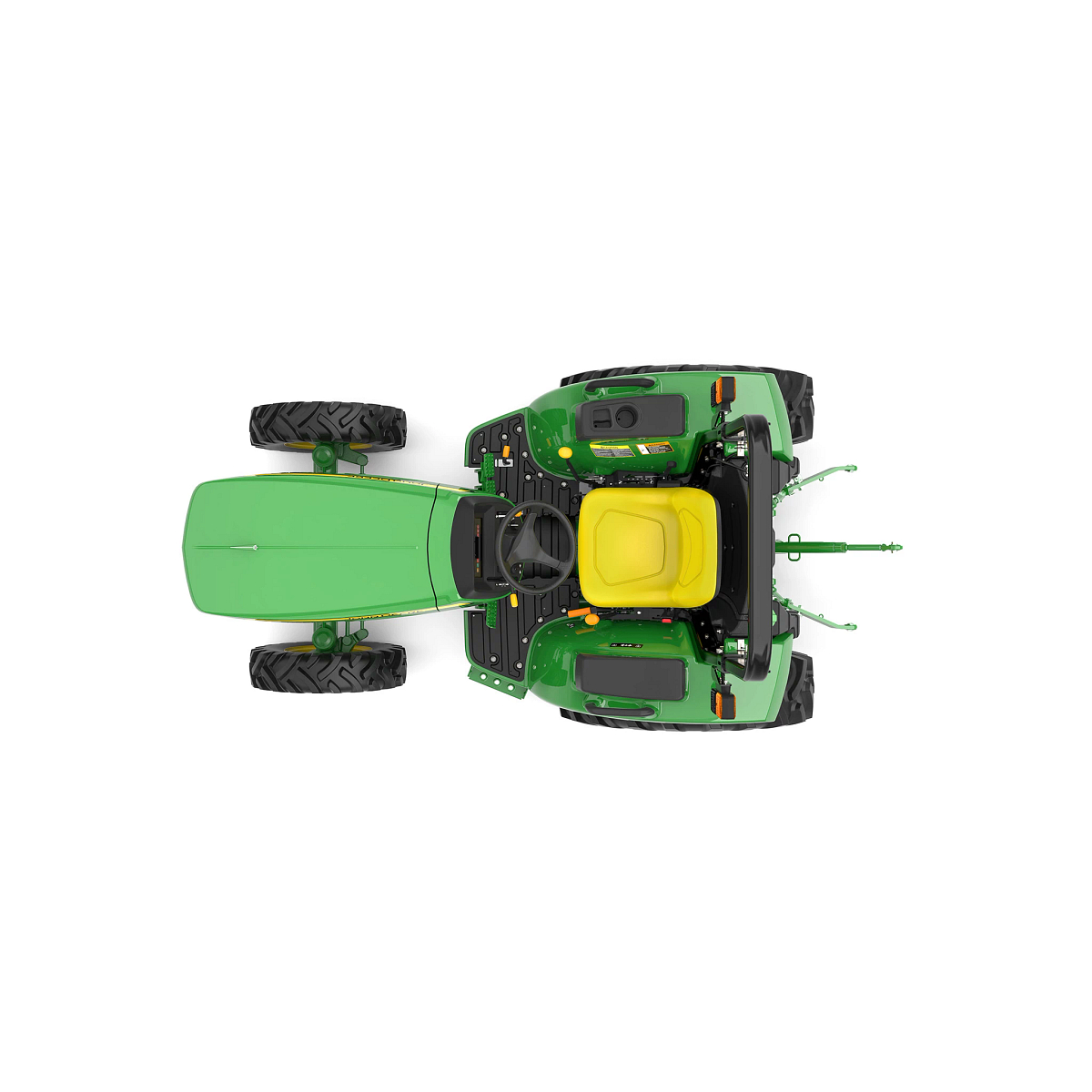 Studio rendering of 3043D