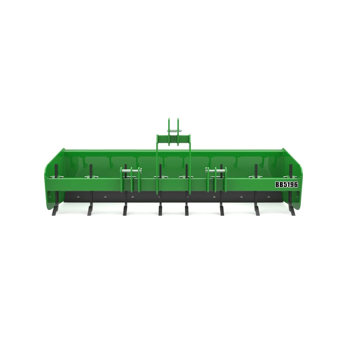 Studio rendering of BB5196