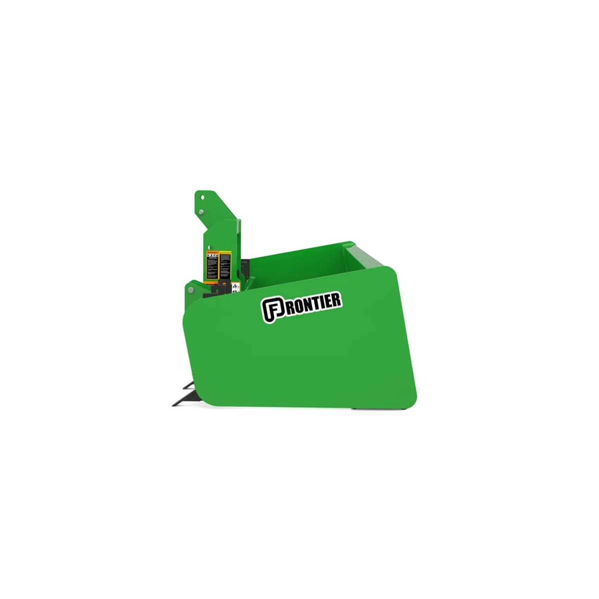 Studio rendering of BB5196