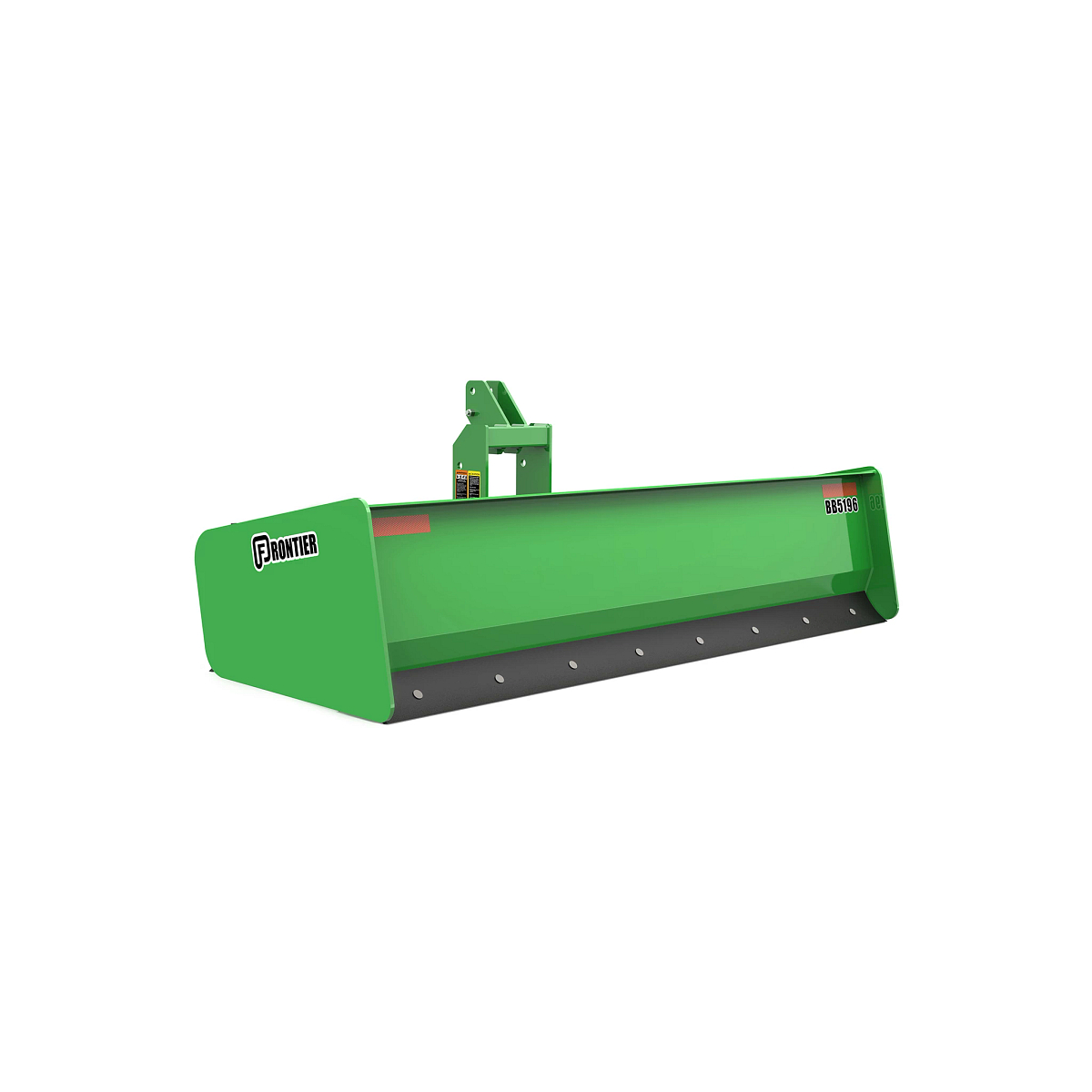 Studio rendering of BB5196