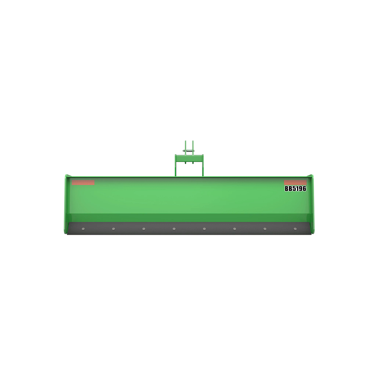 Studio rendering of BB5196
