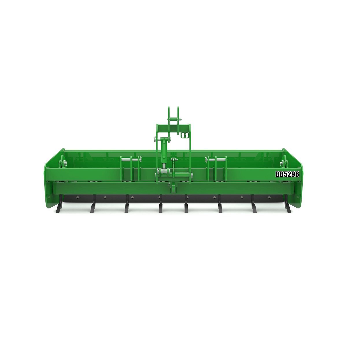 Studio rendering of BB5296