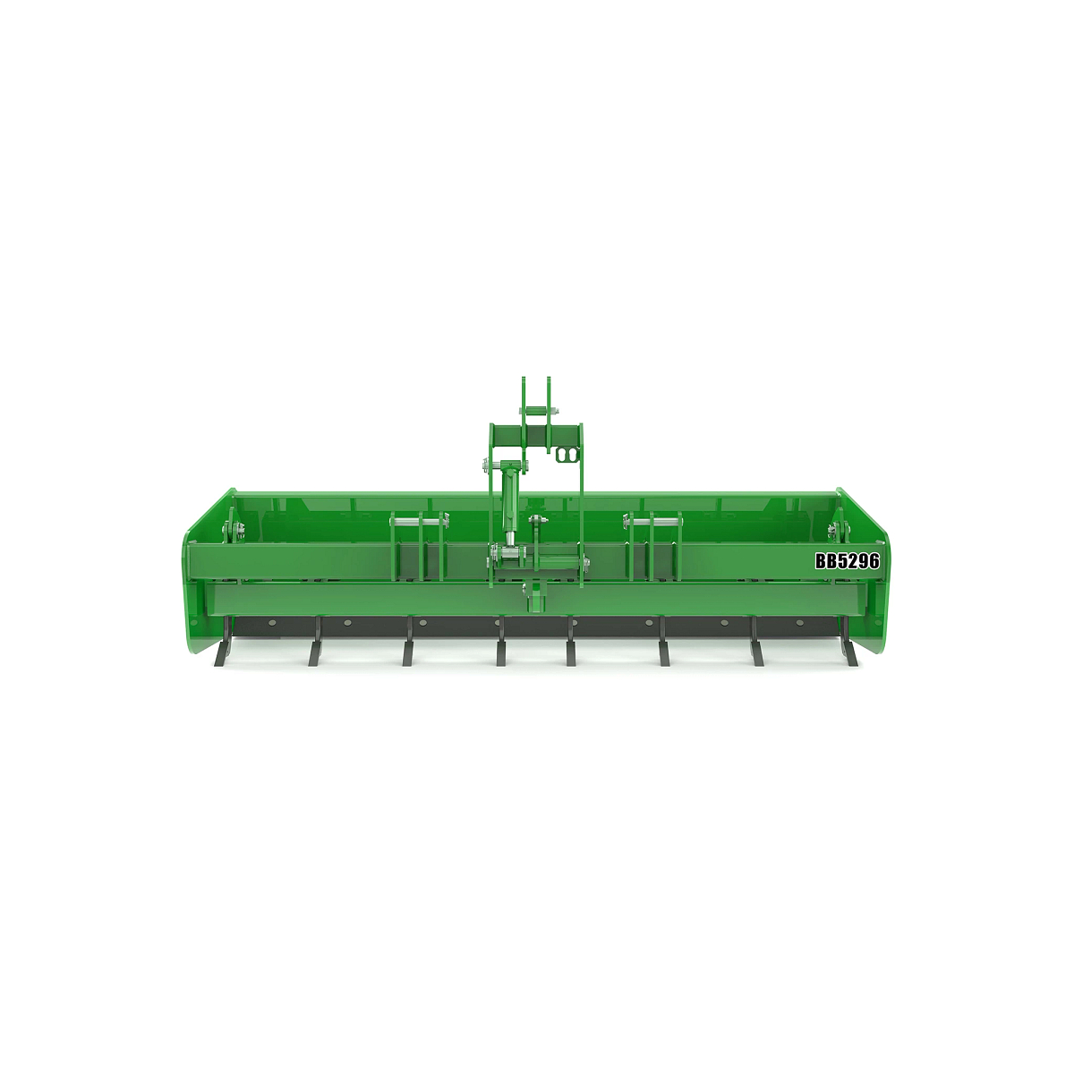 Studio rendering of BB5296