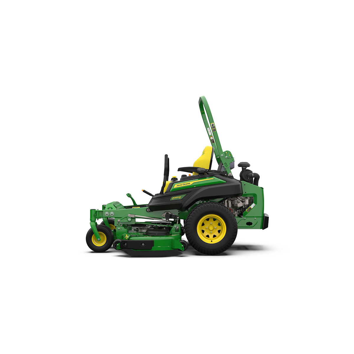 Studio rendering of Z965M