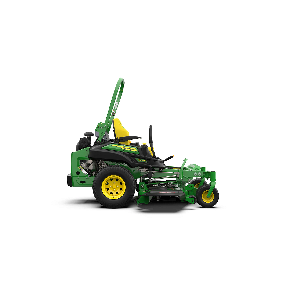 Studio rendering of Z965M