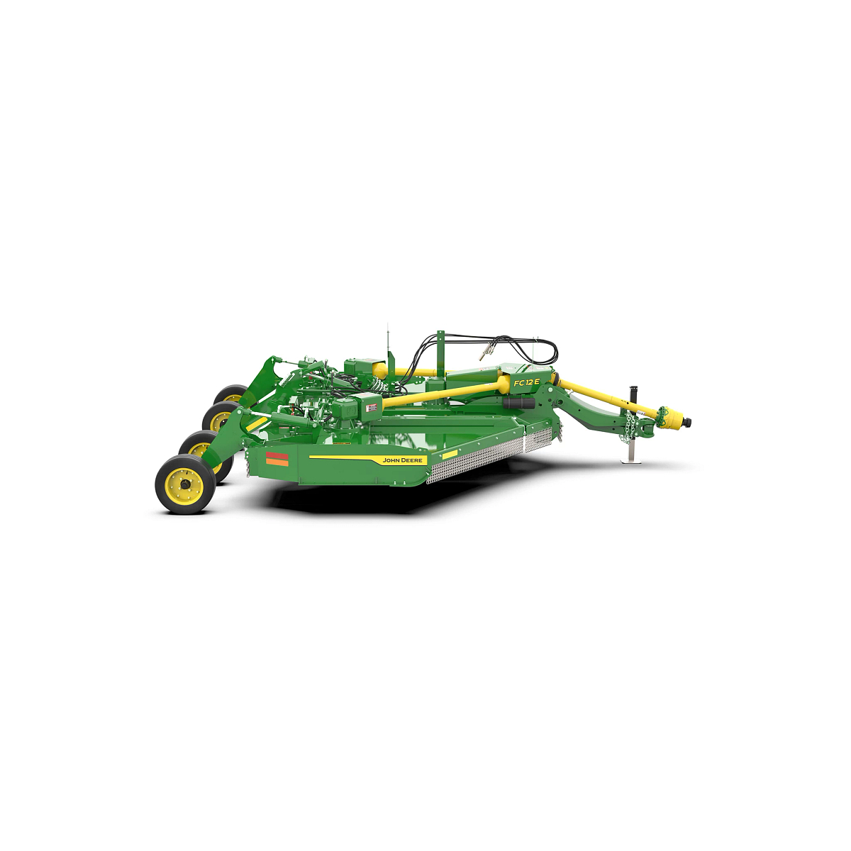 Studio rendering of FC12E