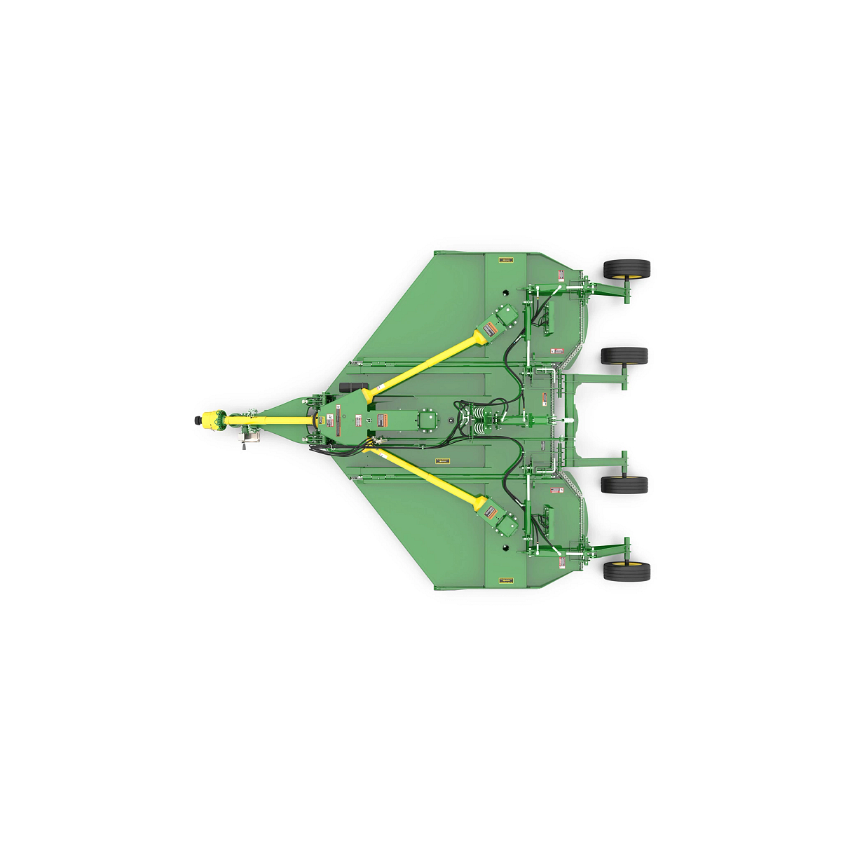Studio rendering of FC12E