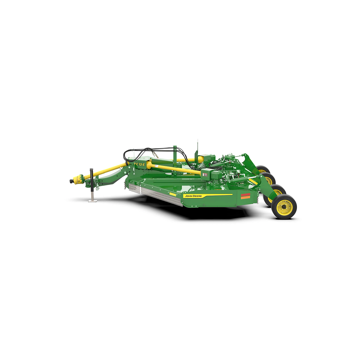 Studio rendering of FC12E