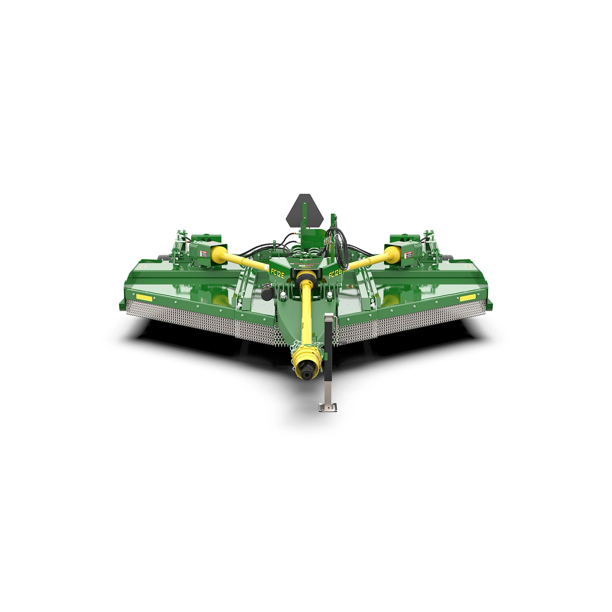 Studio rendering of FC12E