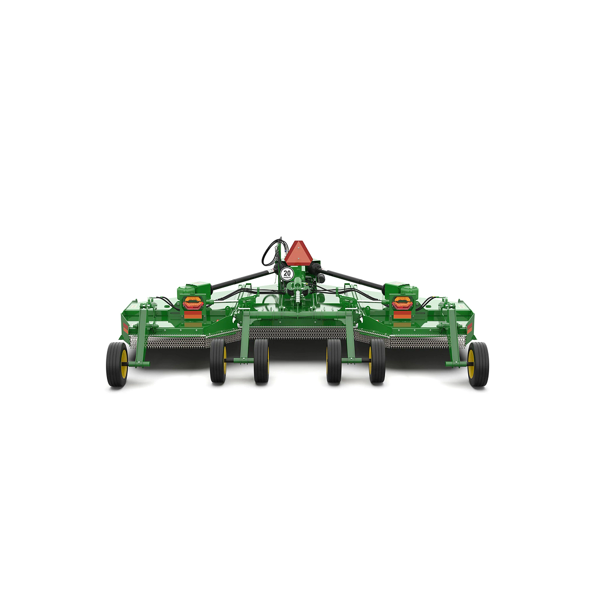 Studio rendering of FC15E