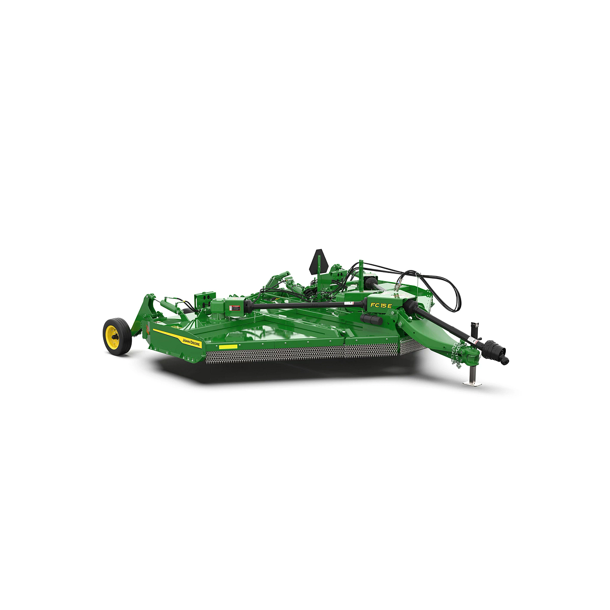 Studio rendering of FC15E