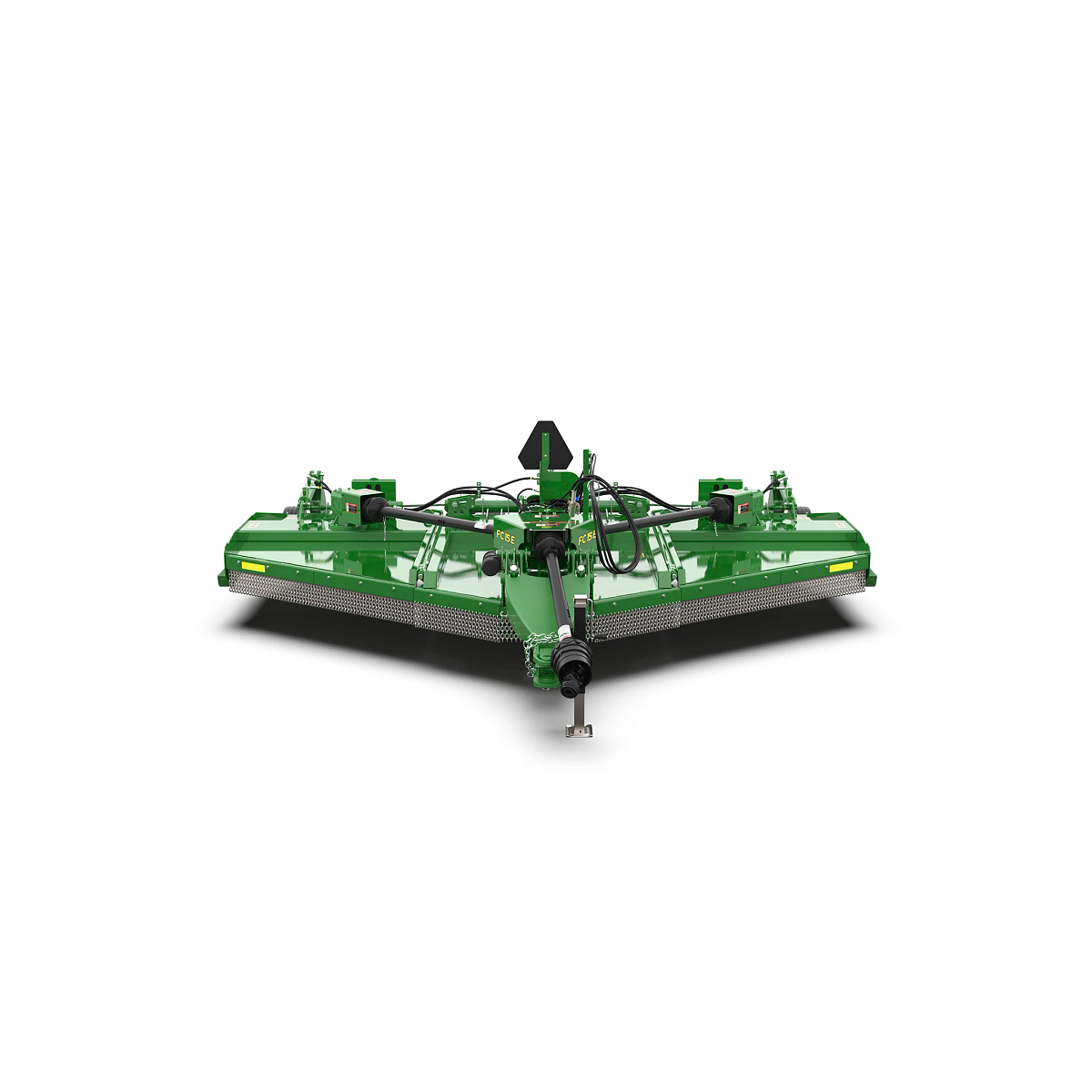 Studio rendering of FC15E