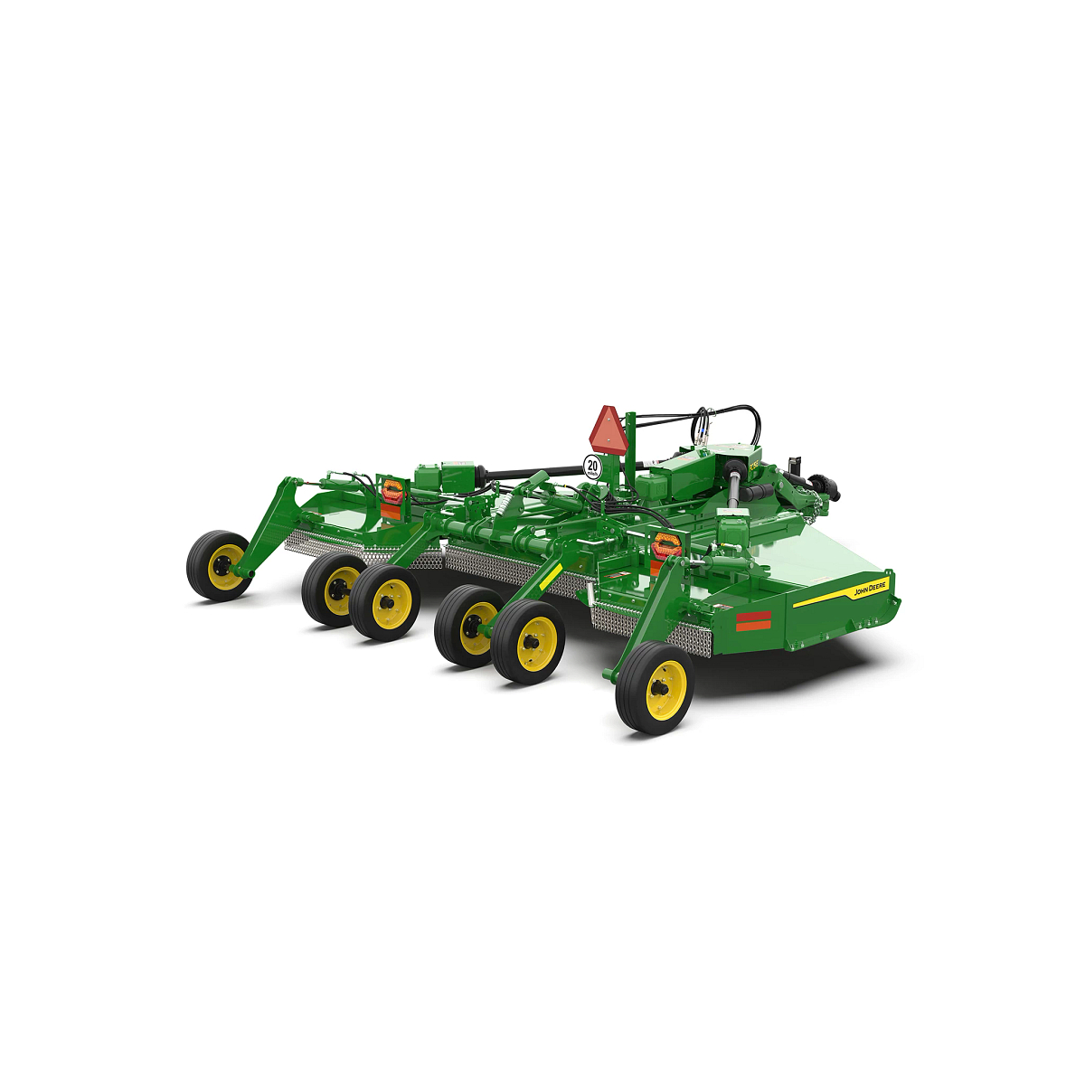 Studio rendering of FC15E