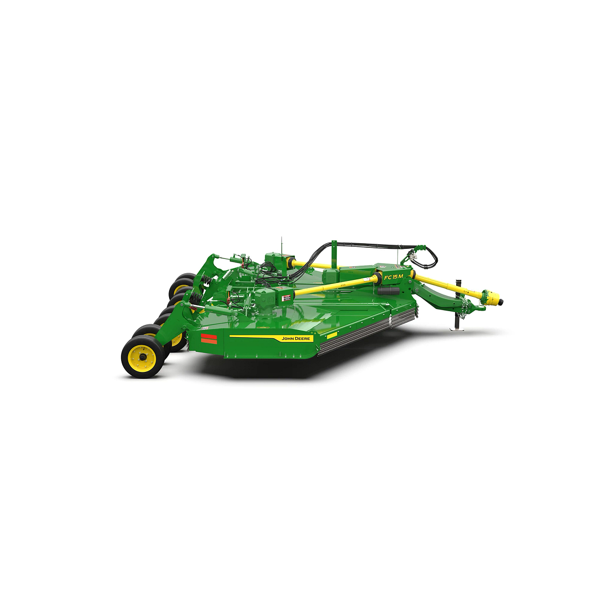 Studio rendering of FC15M