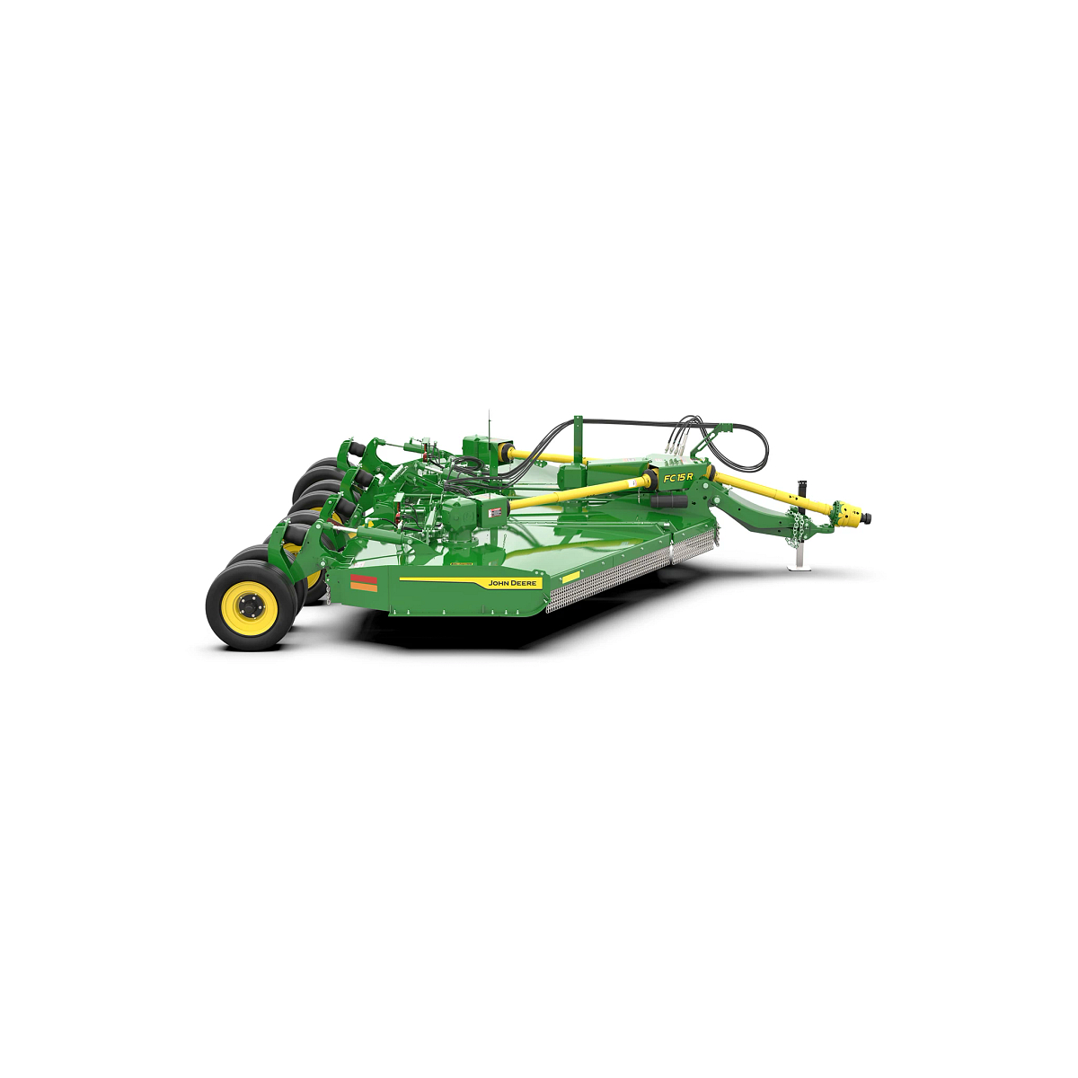Studio rendering of FC15R
